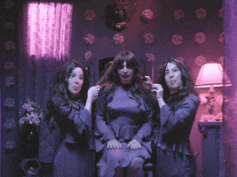 brushing music video GIF by Epitaph Records