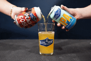 GIF by Blue Point Brewing