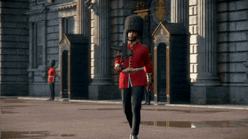 Watchdogs Beefeater GIF by Watch Dogs Legion UK