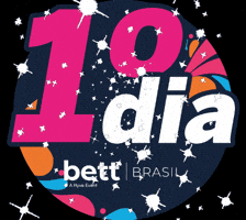 Evento Bett Educar GIF by Bett Brasil