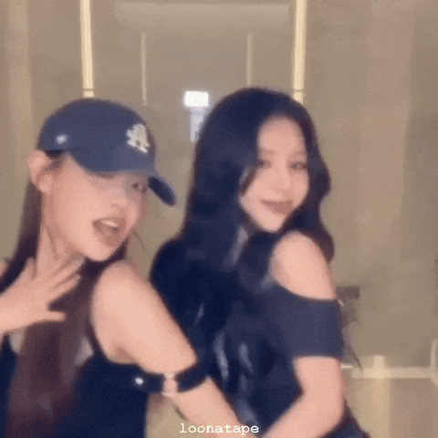 Heejin Loona Kpop GIF