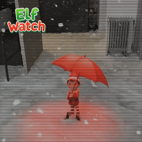 Elf Watch GIF