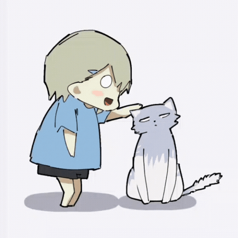 Yoake GIF