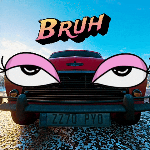 Bruh GIF