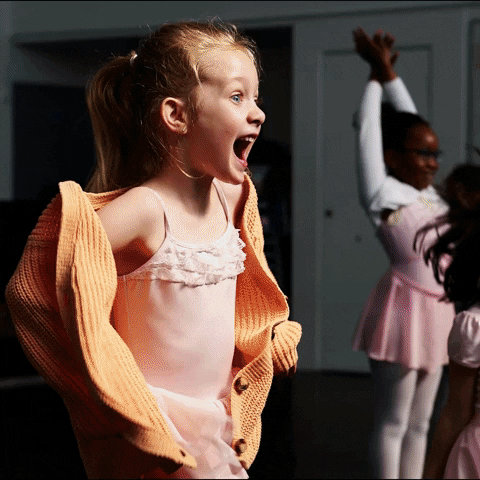 Performing Arts Ballet GIF by Moyesa & Co.