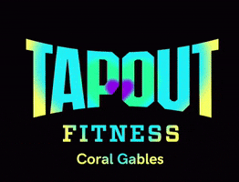 TapoutCG tapout tfcg tapout fitness tapoutfitnesscoralgables GIF