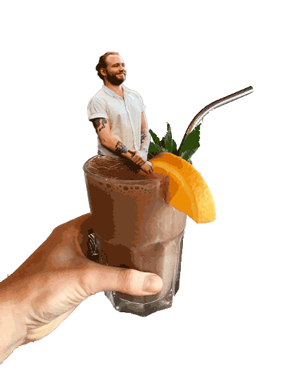 Coffee Love Sticker by boscanova