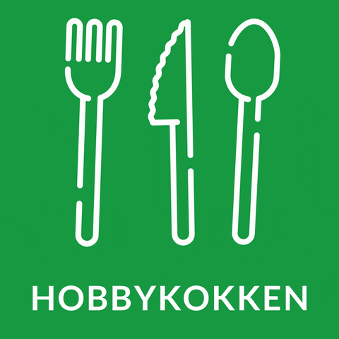 Logo GIF by Hobbykokken