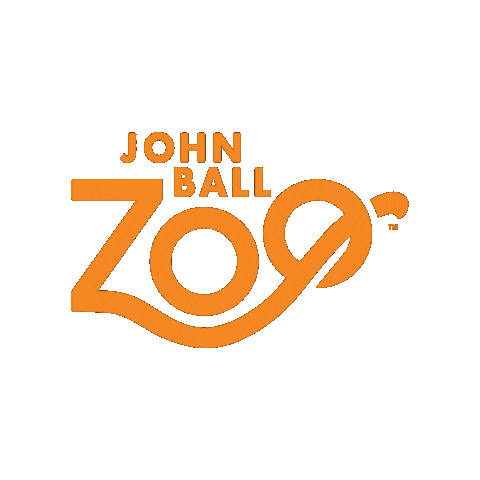 Grand Rapids Fun Sticker by John Ball Zoo