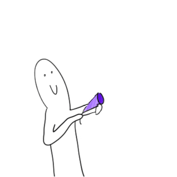 Congratulations Reaction Sticker