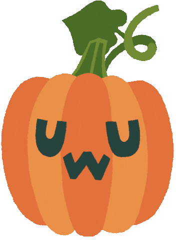 Trick Or Treat Halloween Sticker by Tibolt