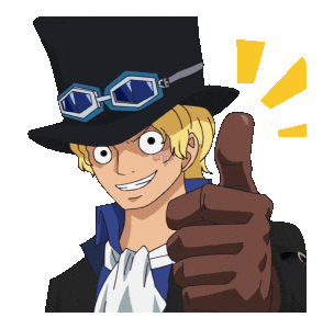 One Piece Sabo Sticker By Toei Animation Uk For Ios Android Giphy One Piece Sabo Sticker By Toei Animation Uk For Ios Android Giphy