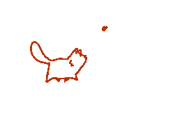 Cat Sticker