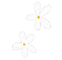 Flower Sticker