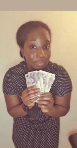 Boss Of My Money GIF