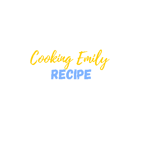 @cooking_emily Sticker