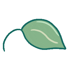 Leaf Sticker