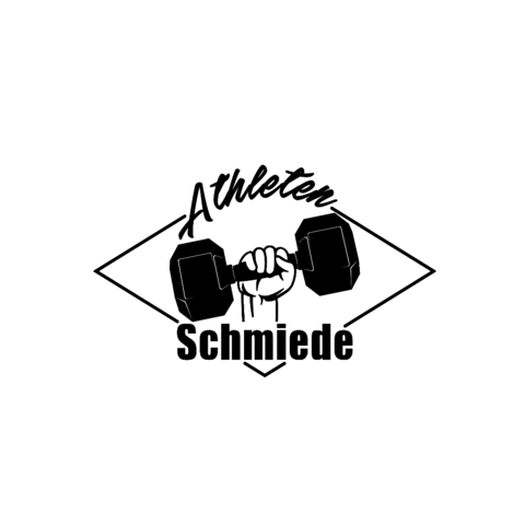 athletenschmiedekiel Sticker