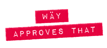 Way Mallorca Sticker by Viaja Wäy