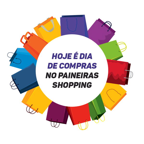 Paineiras Shopping Sticker