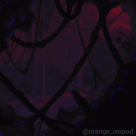 Rain World Thumbnail GIF