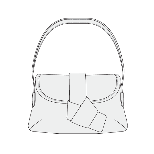 Materialipstick Sticker