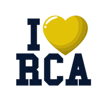 House Rca Sticker by Ron Clark Academy