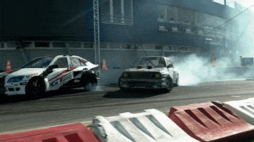 Power Drifting GIF by DMAX