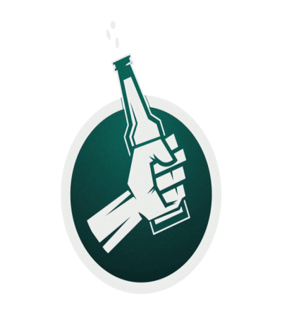 borrel Sticker
