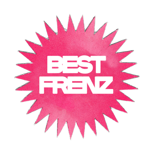 Best Frenz Sticker by Joywave