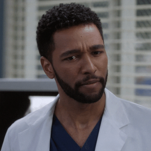 Looking Greys Anatomy GIF by ABC Network - Find & Share on GIPHY