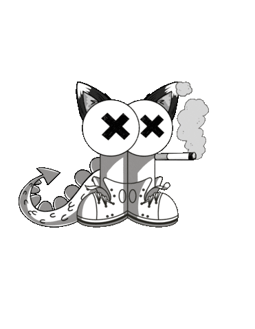 Feet And Eyes Guys Sticker