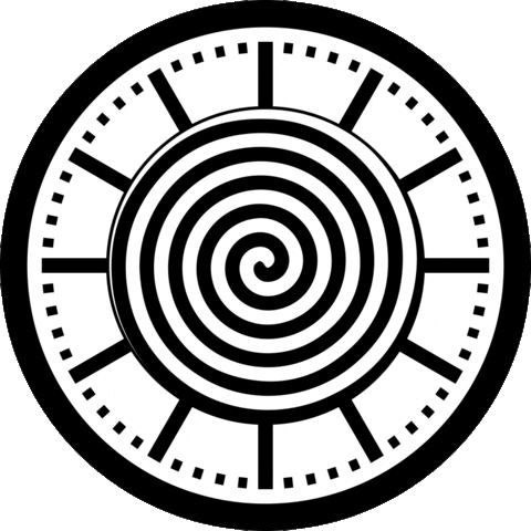 hypnosis clock gif