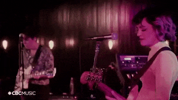 Live Music Band GIF by CBC Music