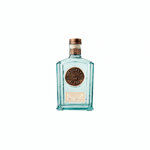 BROOKLYN GIN GIF
