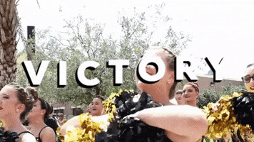 Marching Band Win GIF by UCF Marching Knights