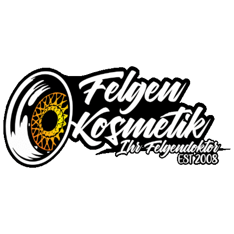 Sticker by felgenkosmetik
