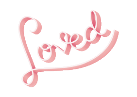 Pink Love Sticker