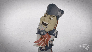 Confused Football GIF by New England Patriots