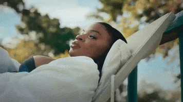 Relaxing Where You Are GIF by Savannah Ré