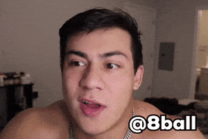 Fitness 8Ball GIF