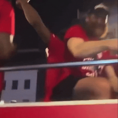 Thomas Walkup Olympiacos GIF