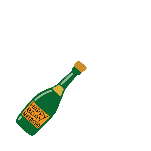 Birthday Sticker