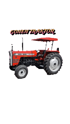 Gönen Traktör Sticker