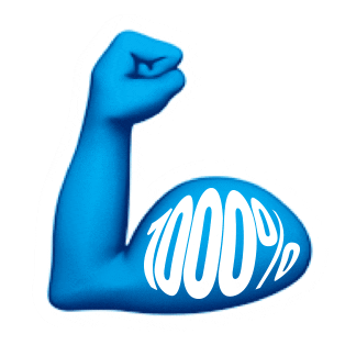 Sticker by Tigo Paraguay