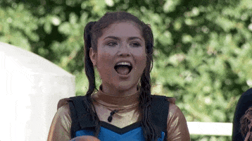 Shocked America GIF by Big Brother