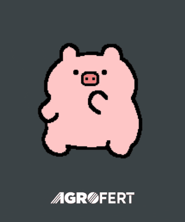Prase GIF by AGROFERT