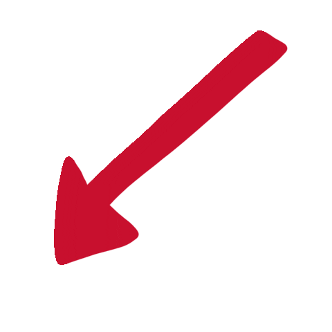 Arrow Itu Sticker by Dayamaya