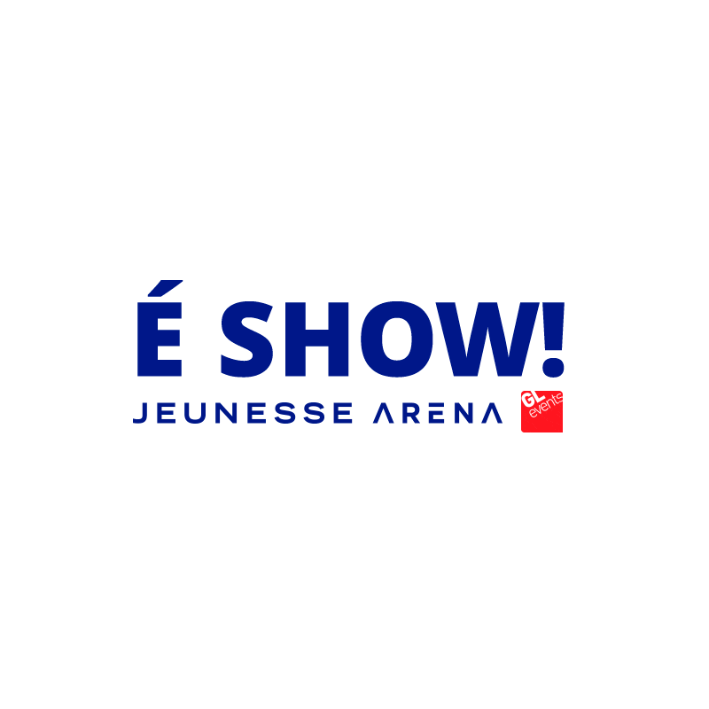 Jeunesse Arena Sticker