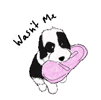Dog Sticker